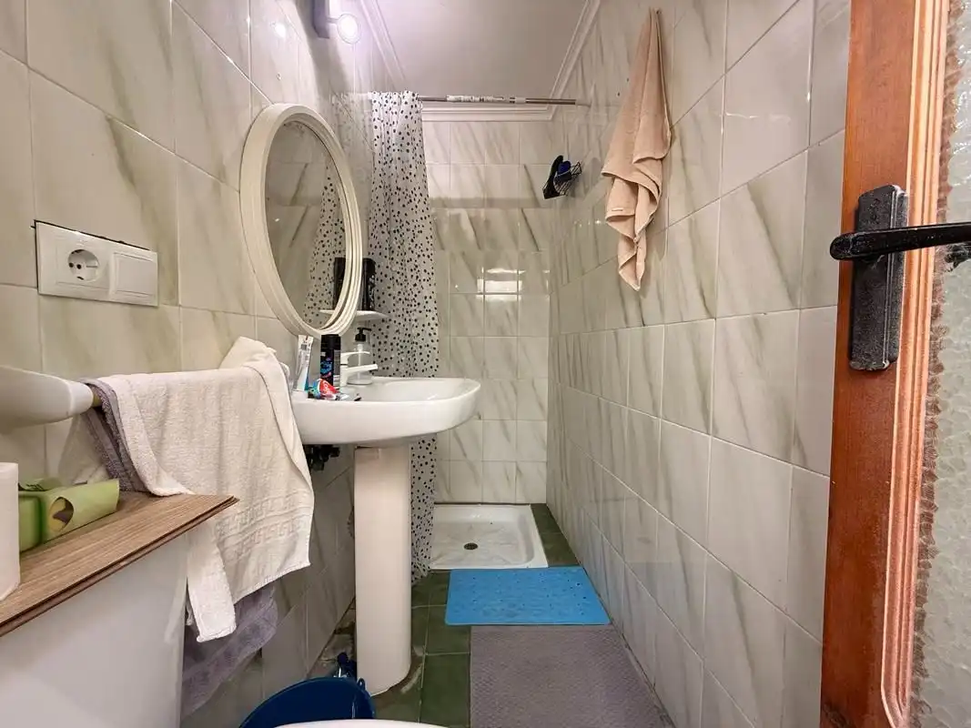 Badezimmer von Haus oder Chalet zum Verkauf in Gata de Gorgos mit Abstellraum