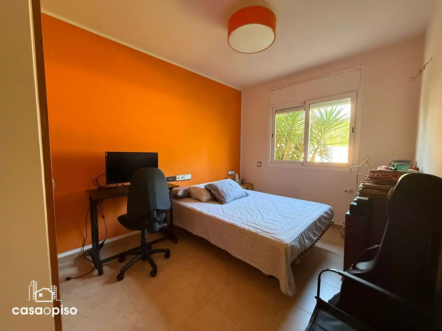 Habitación de Casa o chalet en venta en Sabadell con Aire acondicionado, Calefacción y Jardín privado