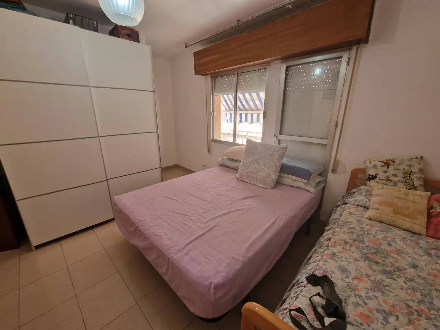 Habitación de Casa o chalet en venta en Águilas con Terraza y Balcón