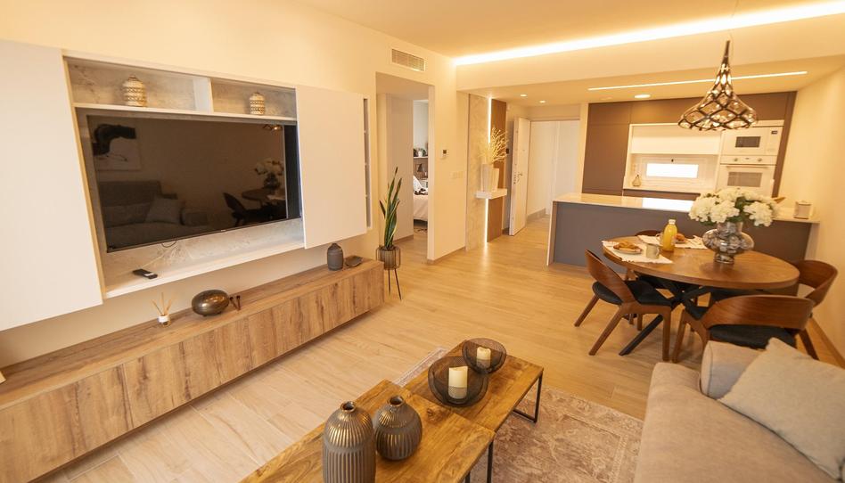 Foto 1 de Ático en venta en El Raso, Alicante