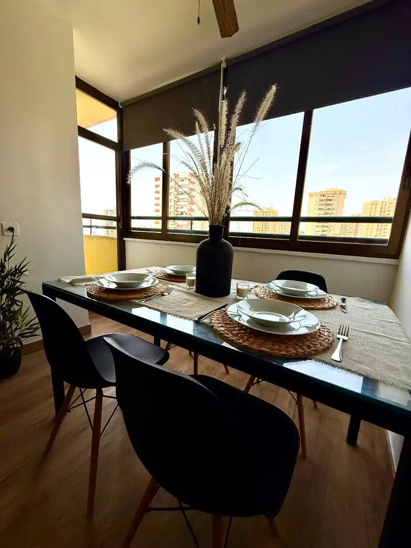 Apartamento de alquiler en Plaza Géminis, 1, Aguadulce Sur