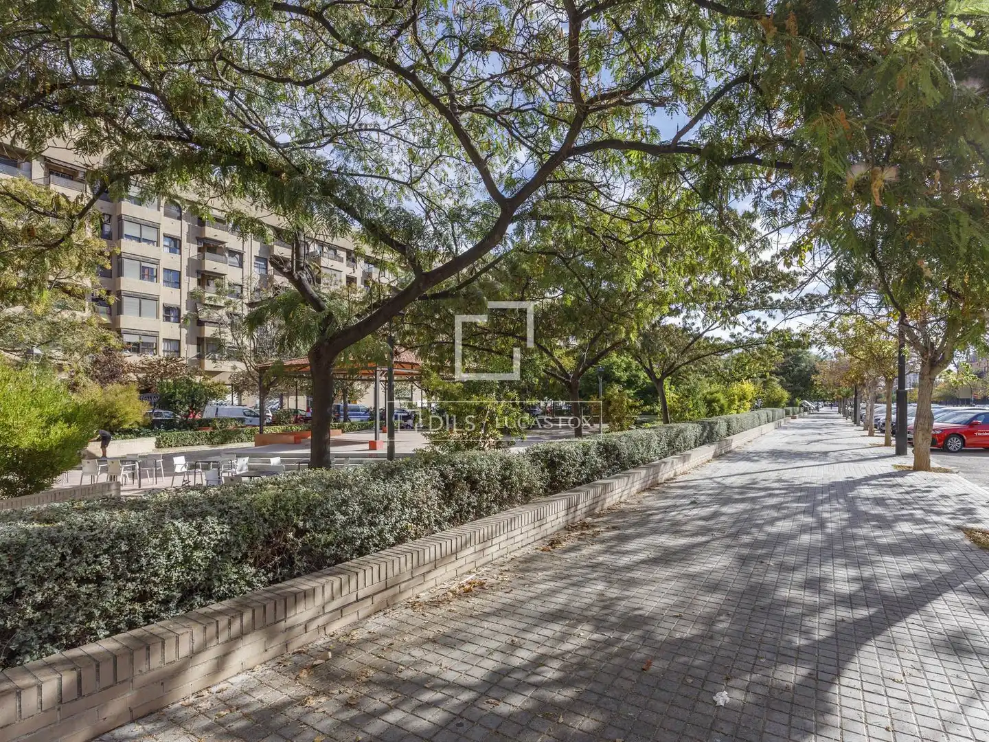 Pis amb terrassa de lloguer a El Vedat - Santa Apolonia, imagen 39