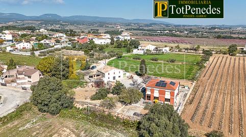 Foto 5 de Finca rústica en venda a Carrer de Josep Pla, Sant Martí Sarroca, Barcelona