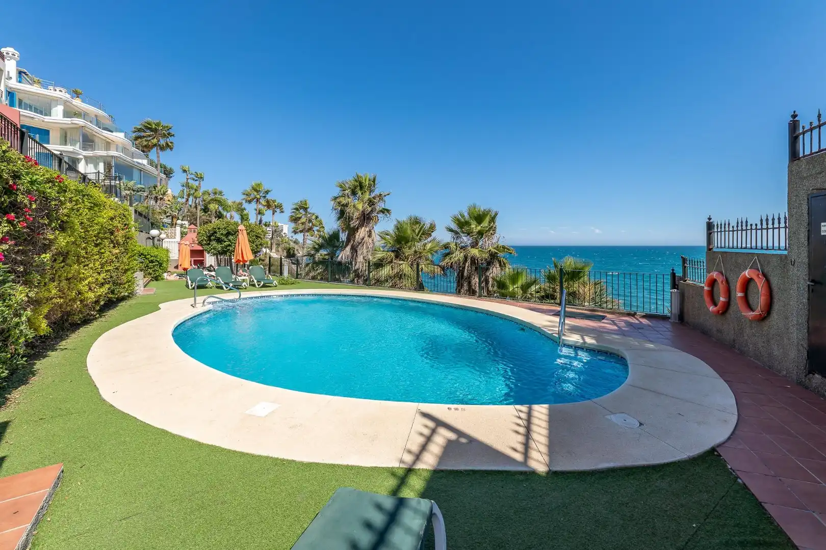 Apartament amb terrassa en venda a Torrequebrada, imagen 31