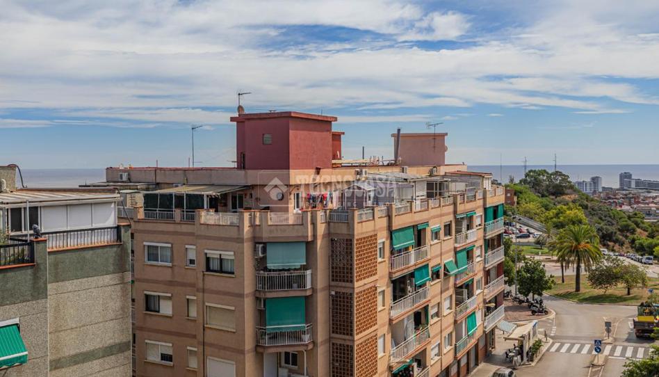 Foto 1 de Pis en venda a Av. D'en Caritg, Sistrells, Barcelona