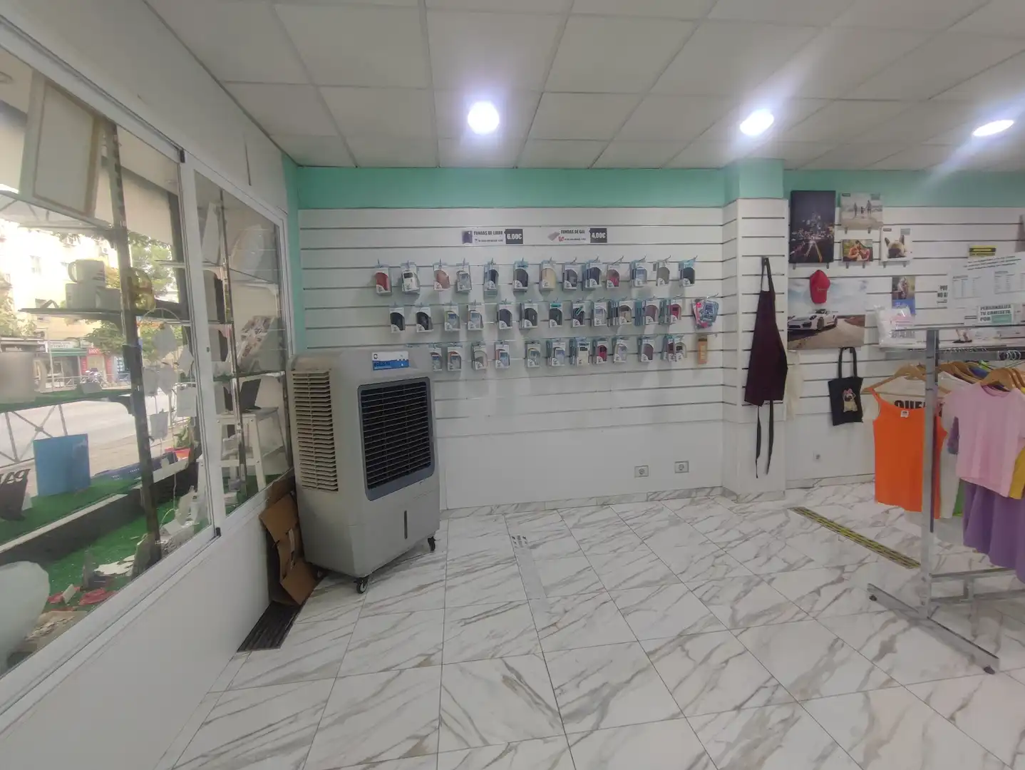Local en venta en Madrid