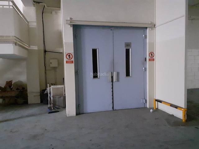 Nave industrial en Alquiler en Zona Industrial