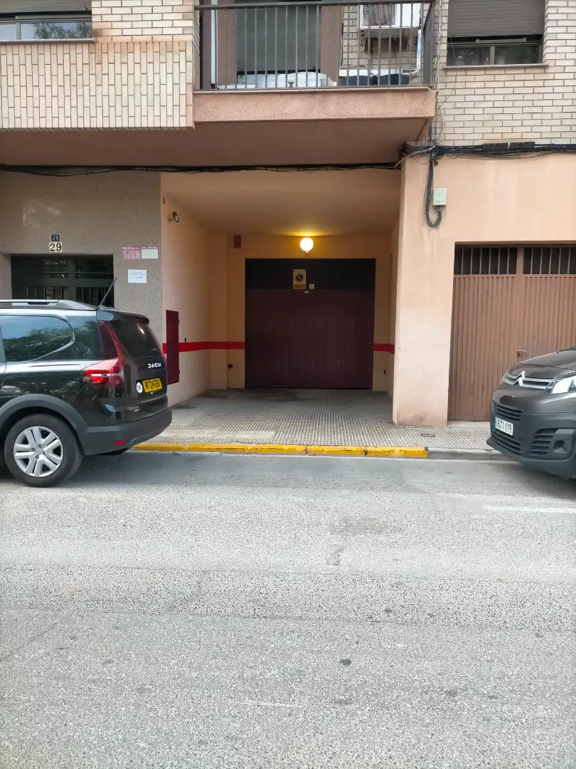 Parking de Garaje de alquiler en Vila-real