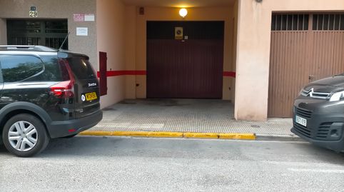Foto 5 de Garaje de alquiler en Carrer Nàpols, 29, El Pilar, Vila-real