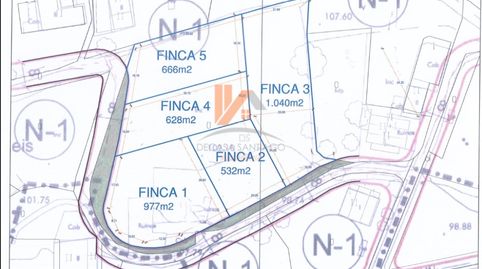 PARCELA EDIFICABLE EN VENTA EN TEO, immagine 2