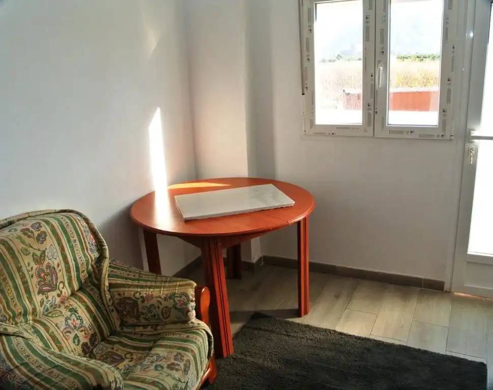 Habitación de Casa o chalet en venta en Xàtiva con Aire acondicionado, Jardín privado y Terraza