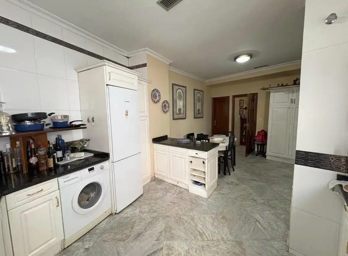 Cocina de Casa o chalet en venta en Morón de la Frontera
