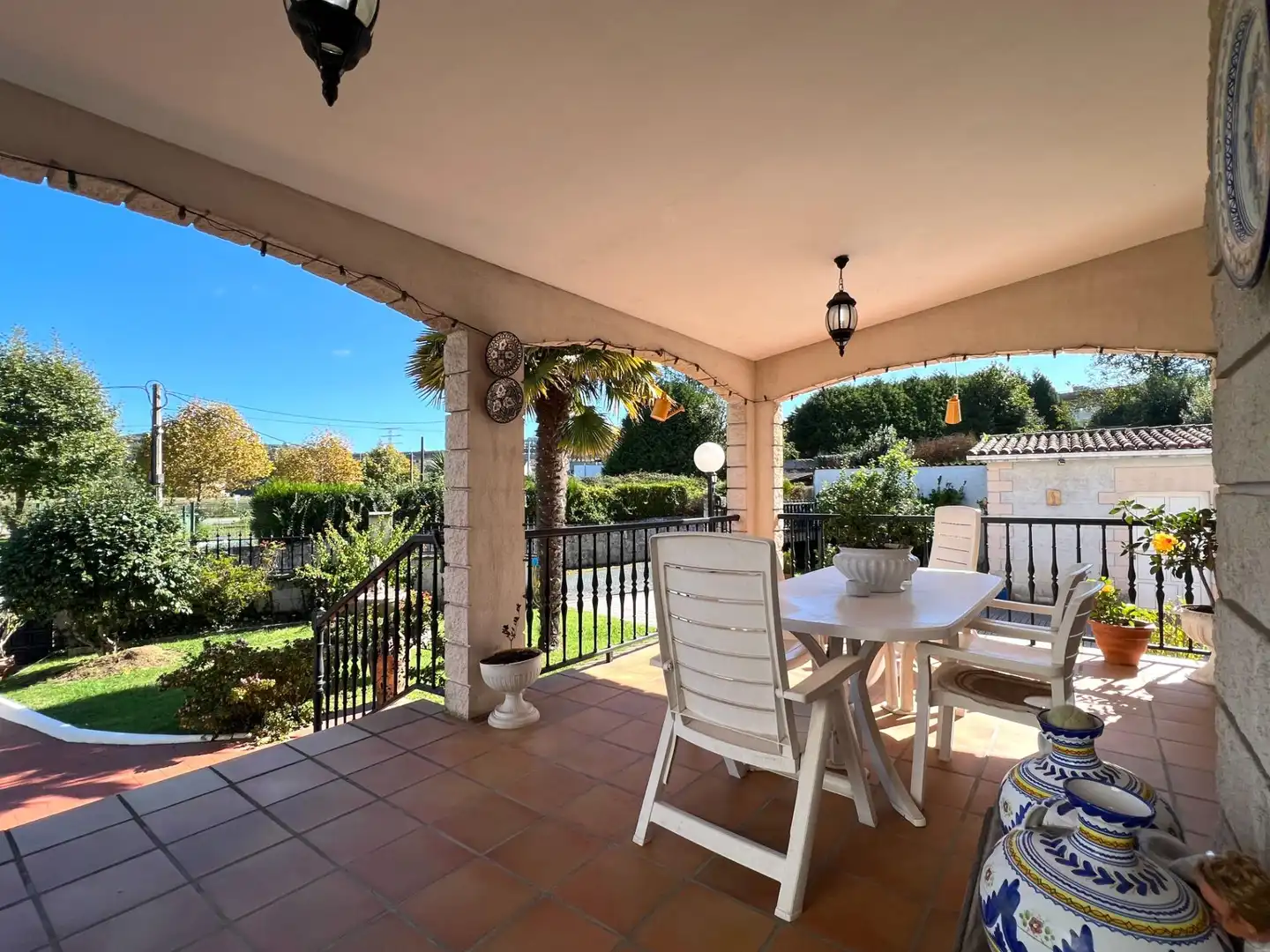 Terrace of Houses for sale in Bergondo, A Coruña