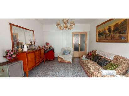 Living room of Flat for sale in  Murcia Capital  with Balcony