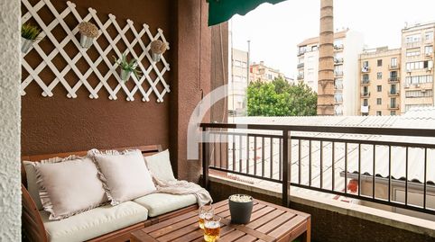 Foto 2 de Piso de alquiler en Comte Borrell, La Nova Esquerra de l'Eixample, Barcelona Capital