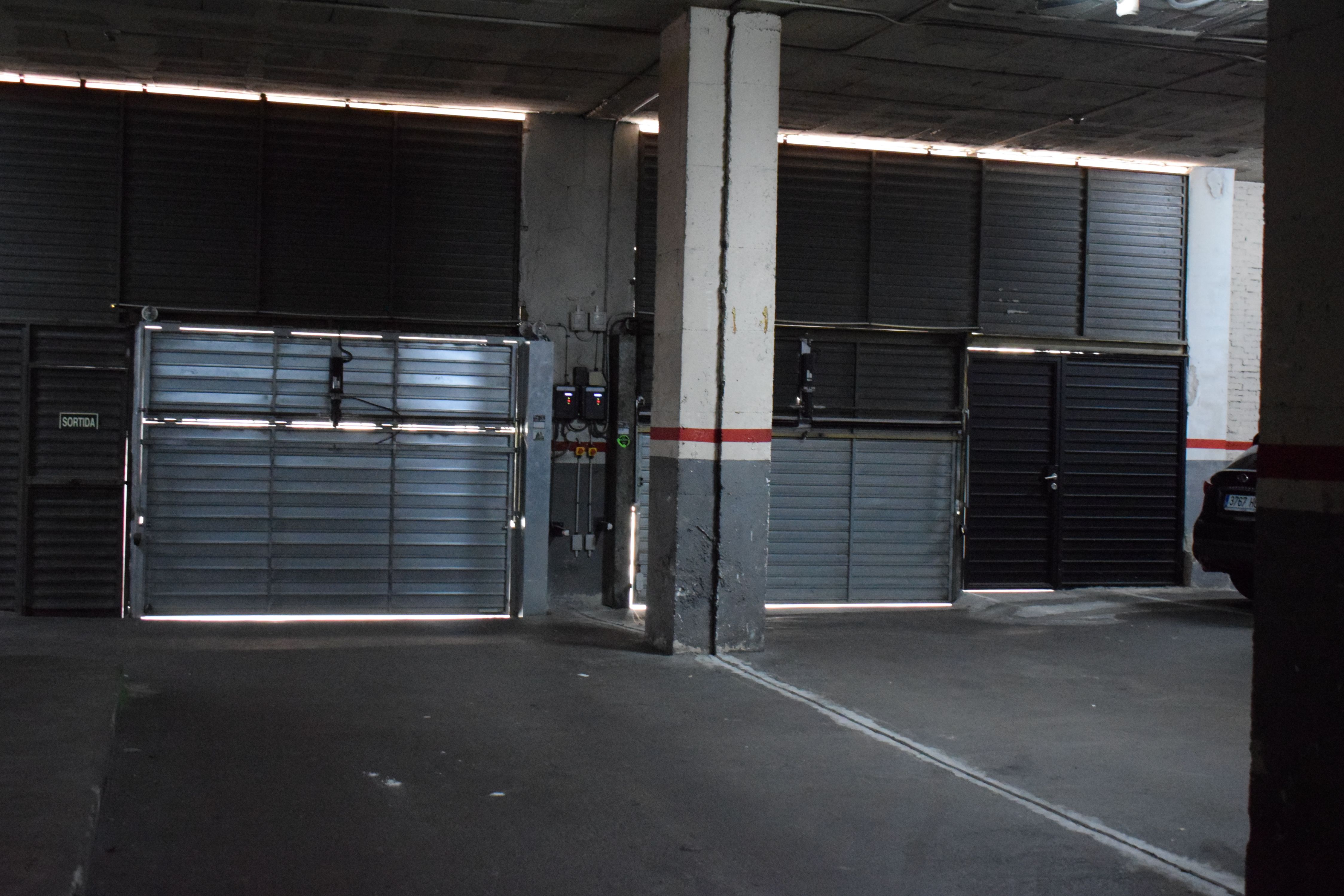 Parking of Garage for sale in  Barcelona Capital
