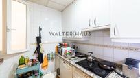 Kitchen of Flat for sale in  Madrid Capital  with Heating, Oven and Community pool