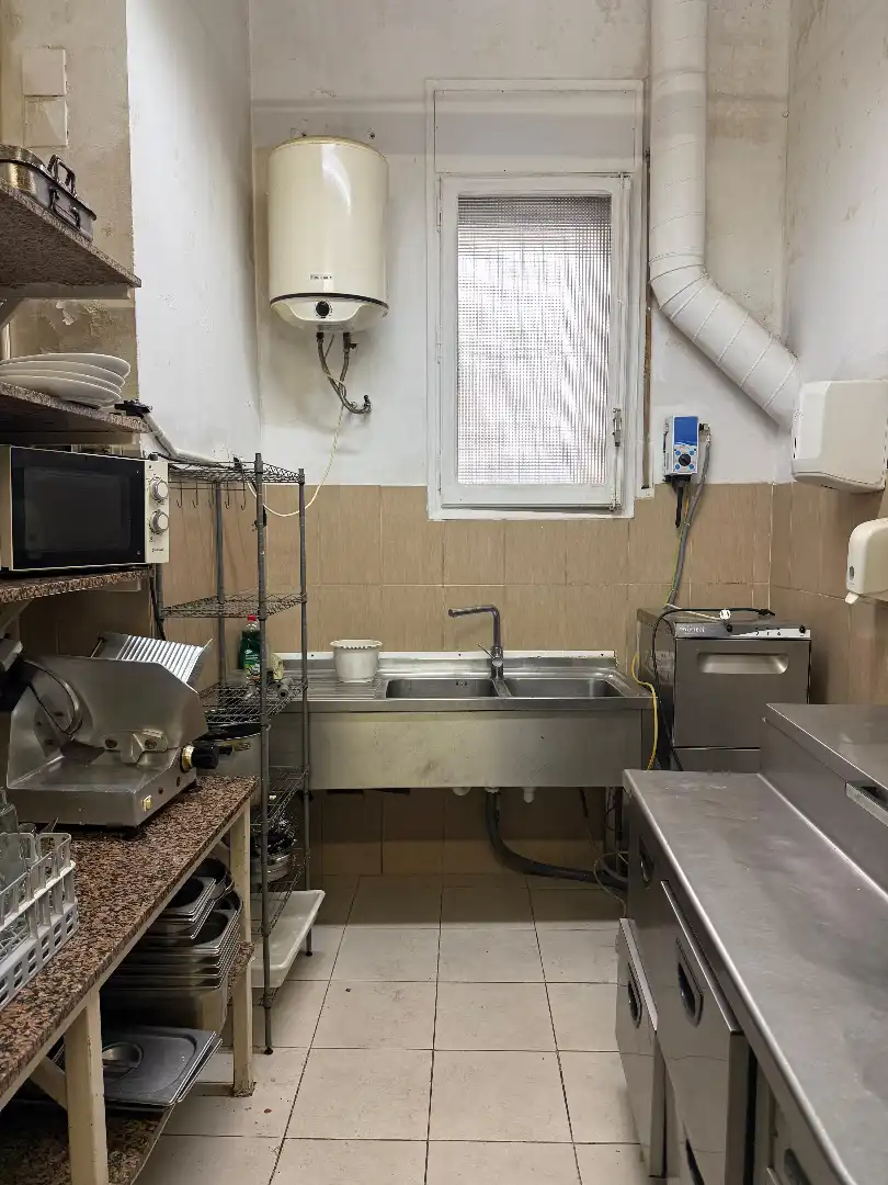Kitchen of Commercial properties for sale in Tivissa
