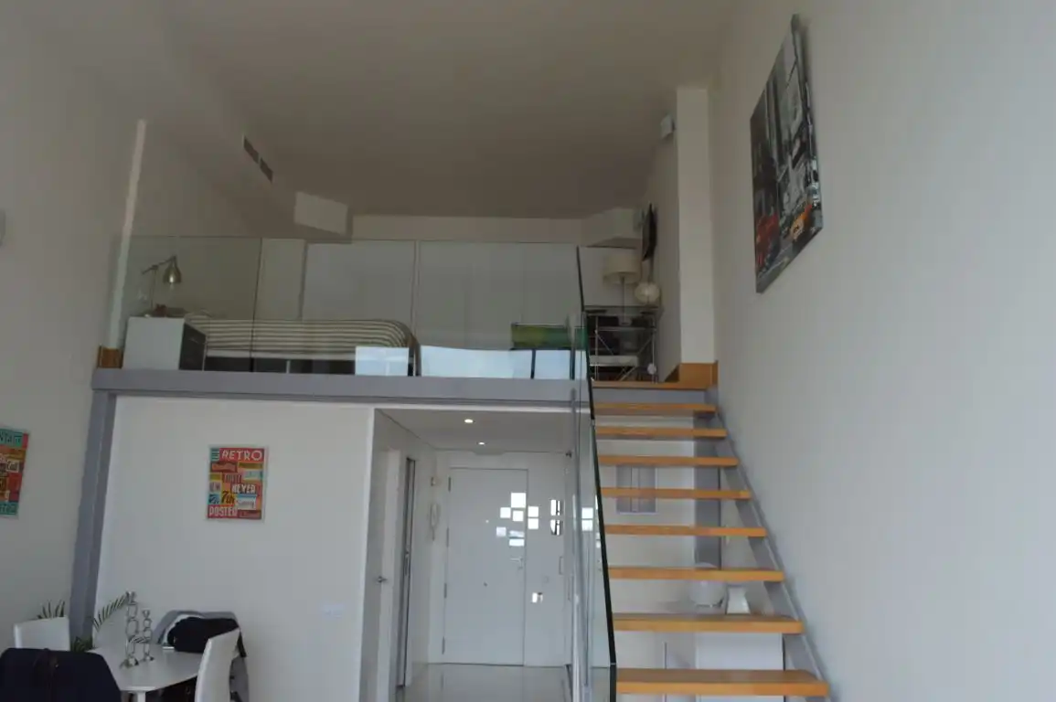 Lofts for rent in Valencia  with Air Conditioner, Heating and Parquet flooring