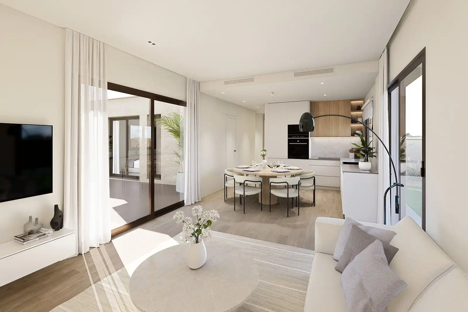 Haus mit Balkon zum Verkauf in Las Lomas de Rame - Bahía Bella, imagen 13