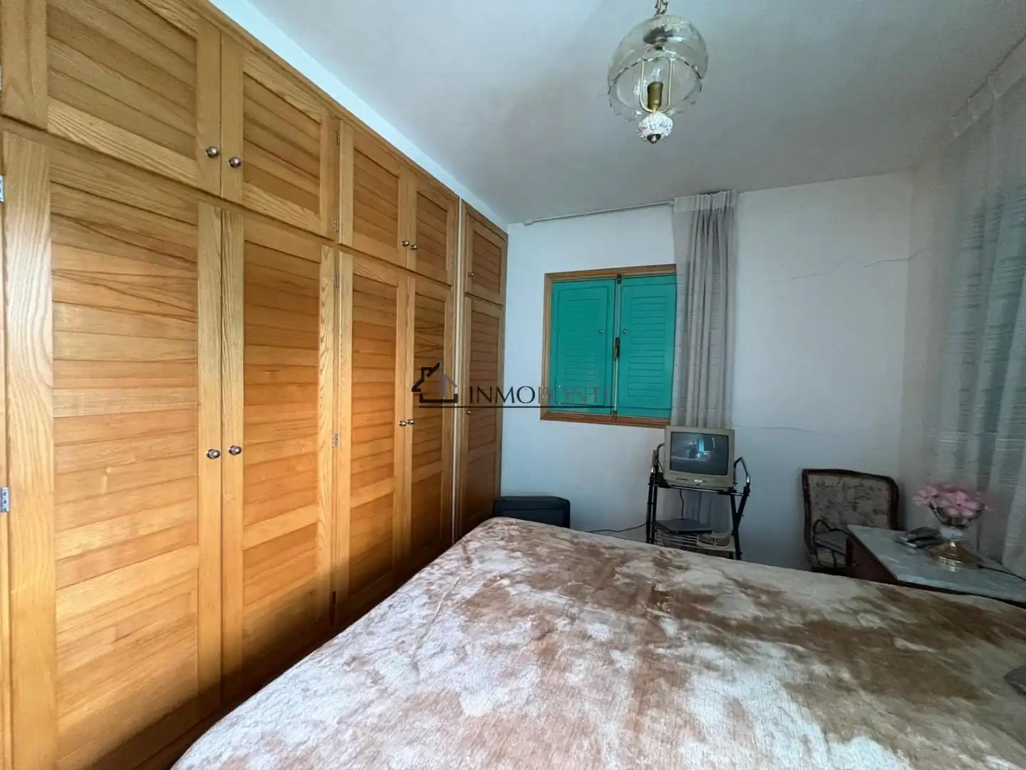 Habitación de Casa o chalet de alquiler en Pontevedra Capital  con Calefacción, Jardín privado y Amueblado