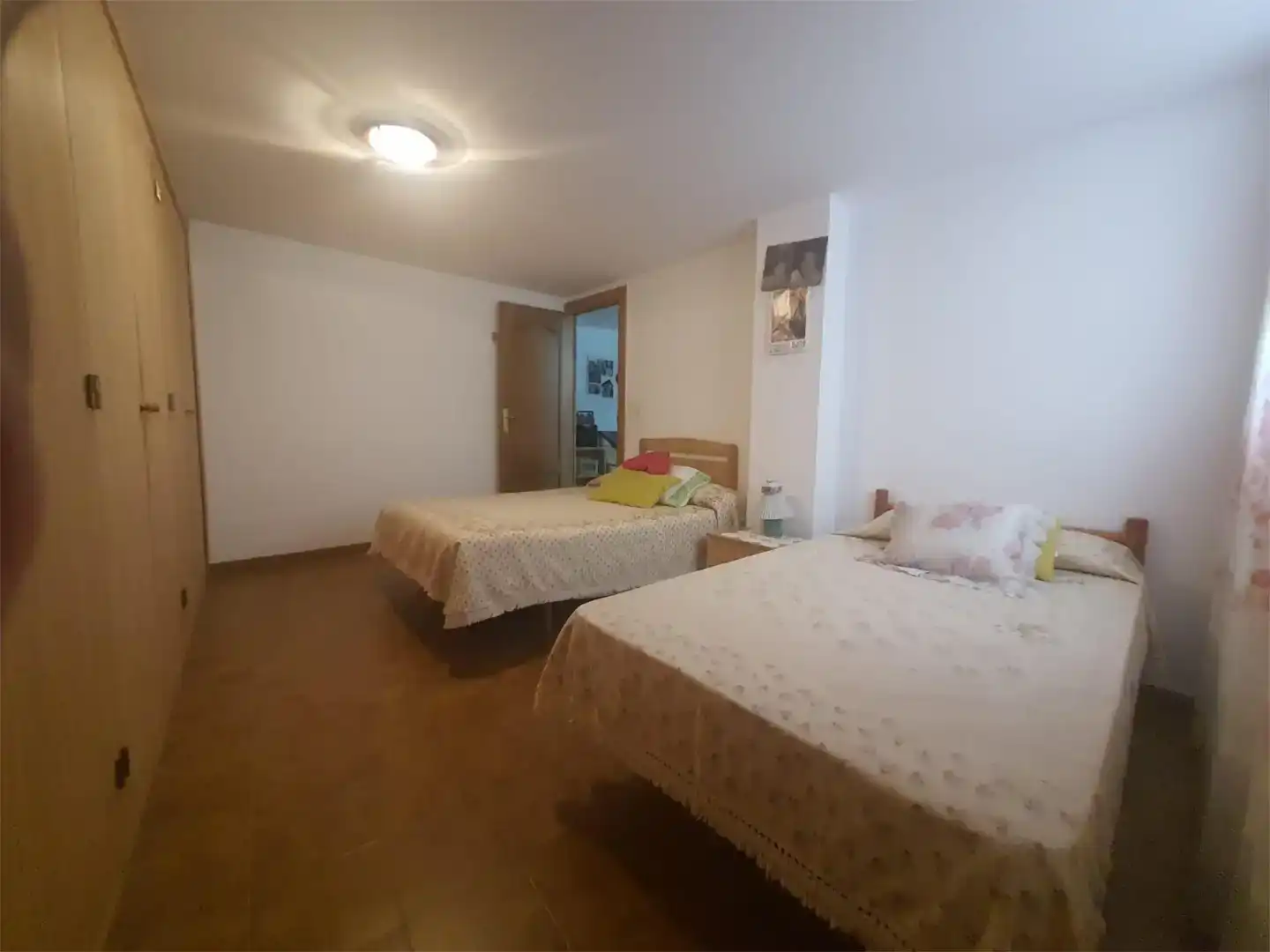 Dormitori de Casa adosada en venda en Cádiar amb Piscina, Moblat i Forn