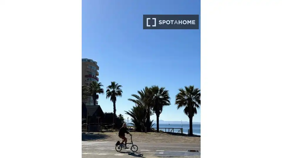Habitació a Playa de las Gaviotas - El Pedrucho
