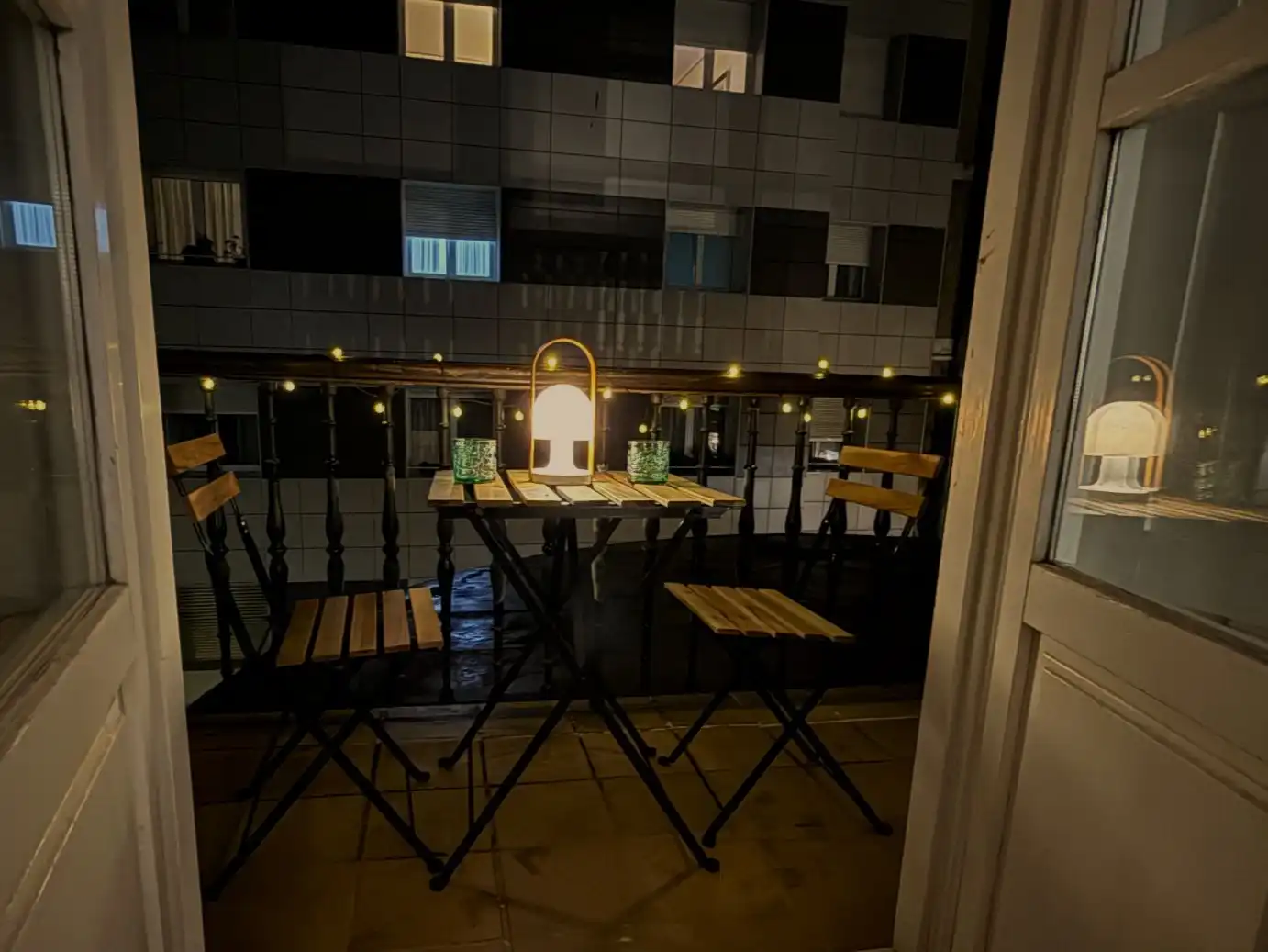 Terrace of Flat for rent in General Dávila