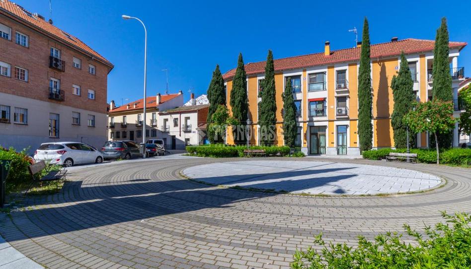 Foto 1 de Pis en venda a Tres Olivos - Valverde, Madrid