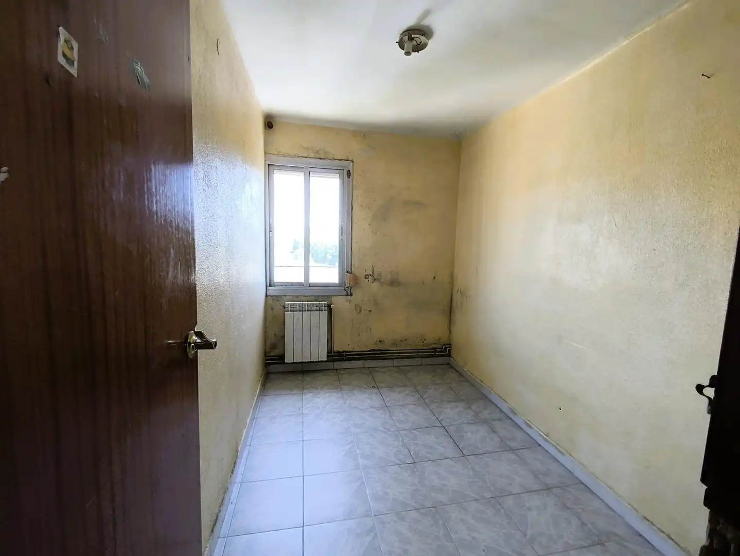Schlafzimmer von Wohnung zum Verkauf in Montornès del Vallès mit Heizung