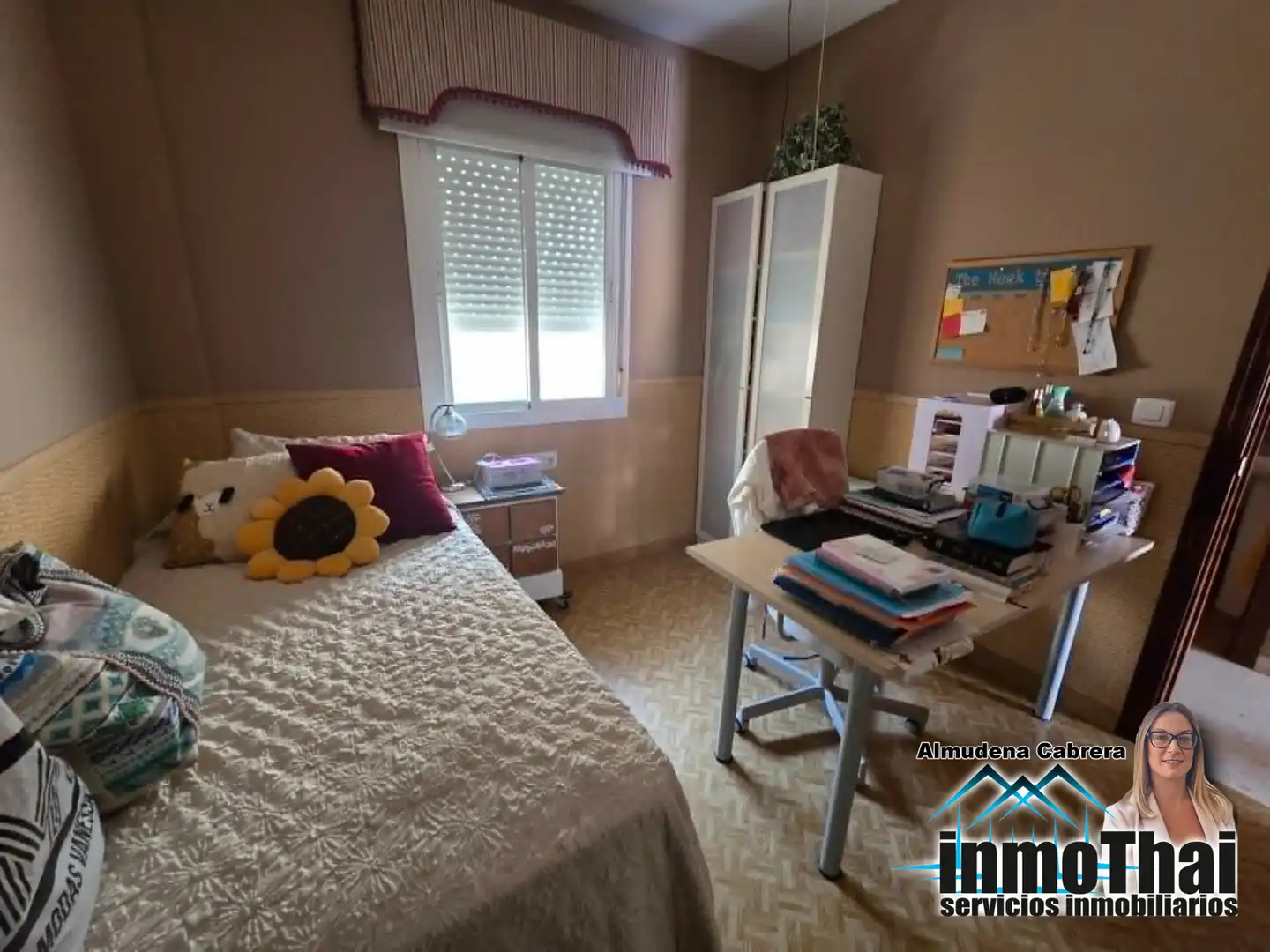 Bedroom of Detached homes for sale in Jerez de la Frontera  with Air Conditioner and Terrace