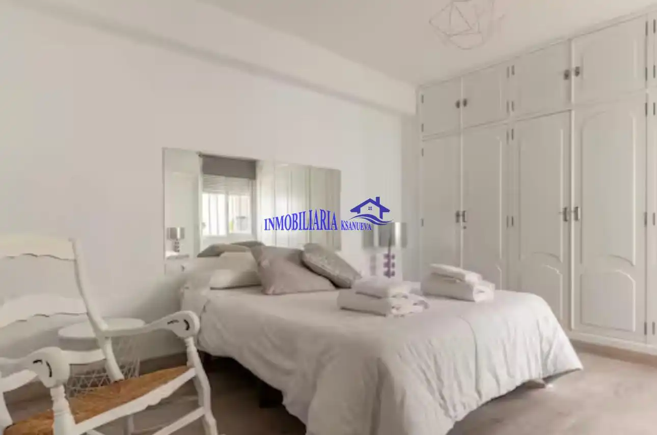Bedroom of Flat for sale in Córdoba