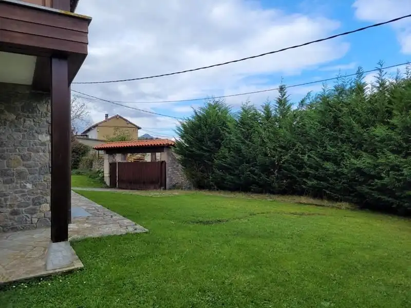 Maison avec jardin à vendre à Pría - Nueva-Hontoria - Naves, imagen 5