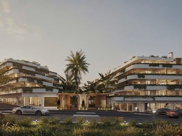 Apartament amb piscina en venda a San Pedro de Alcántara