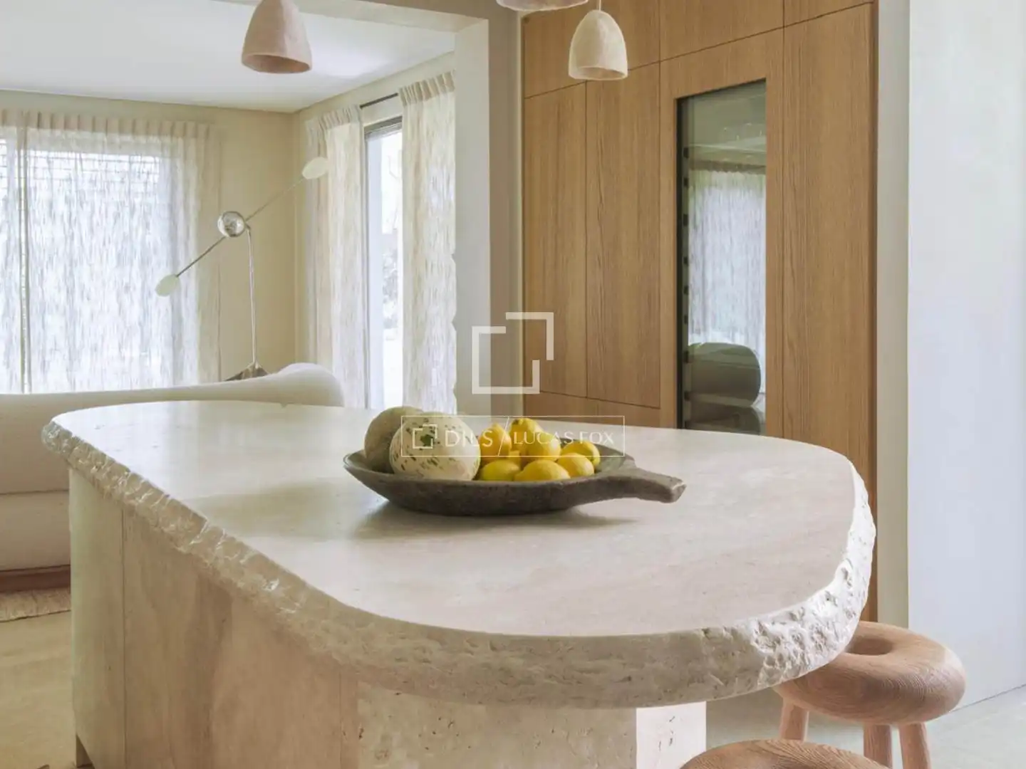 Kitchen of Flat for rent in Eivissa  with Air Conditioner, Heating and Terrace