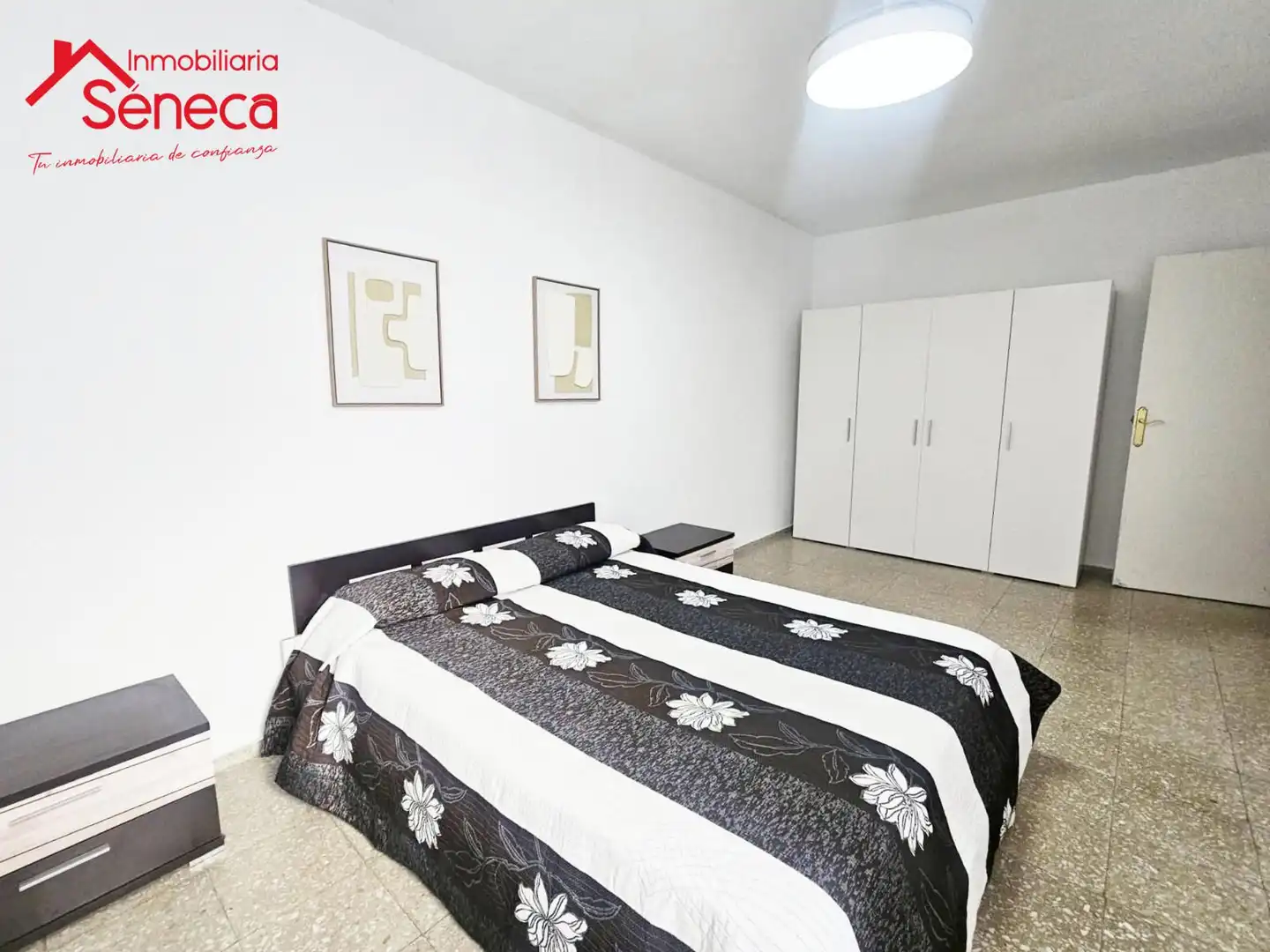 Habitación de Piso de alquiler en Córdoba con Terraza y Amueblado