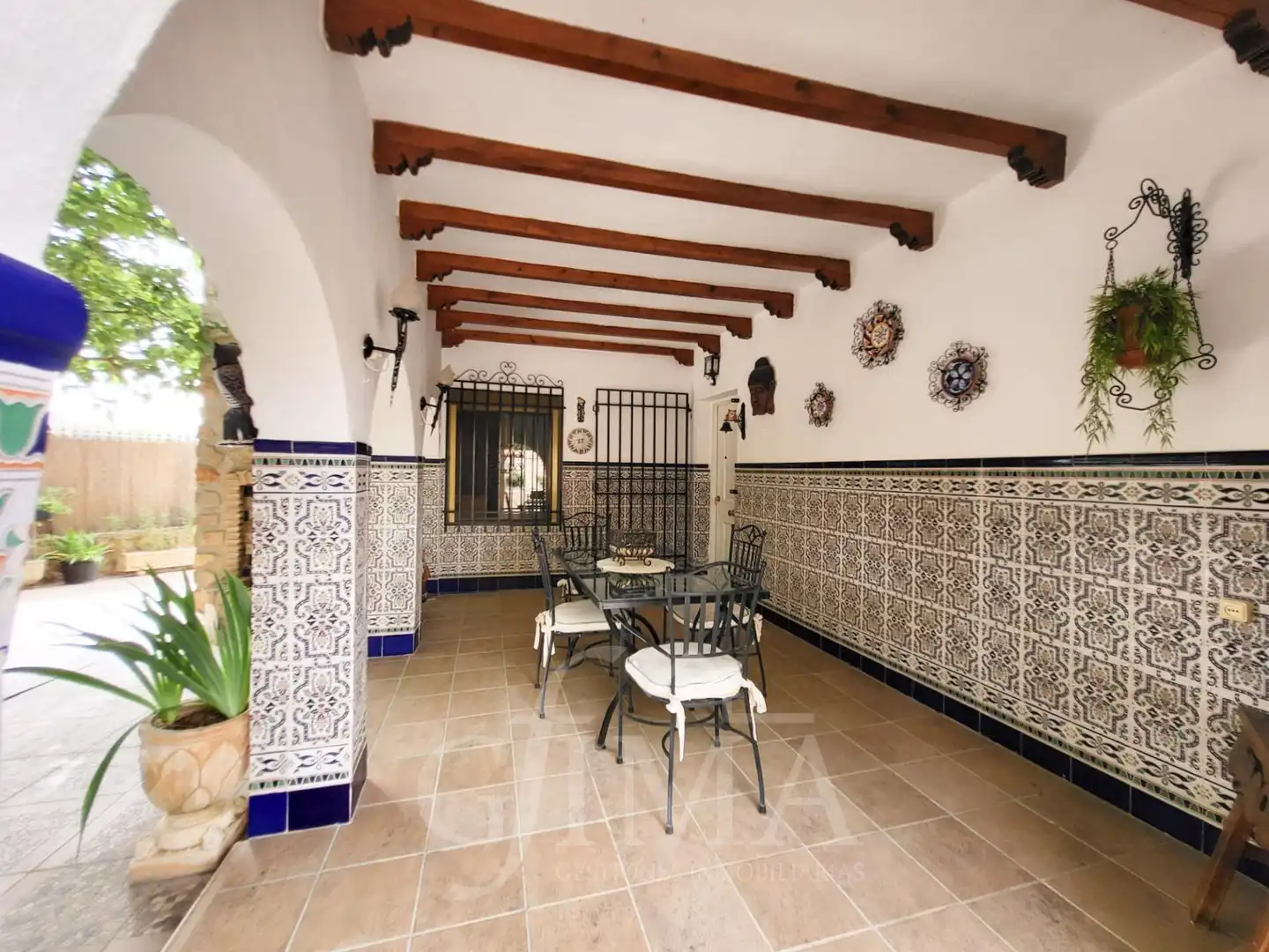 Chalet con piscina en venta en Ossa de Montiel, imagen 14