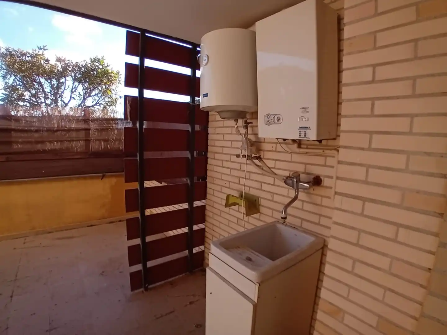 Garden of Flat for sale in La Muela  with Terrace