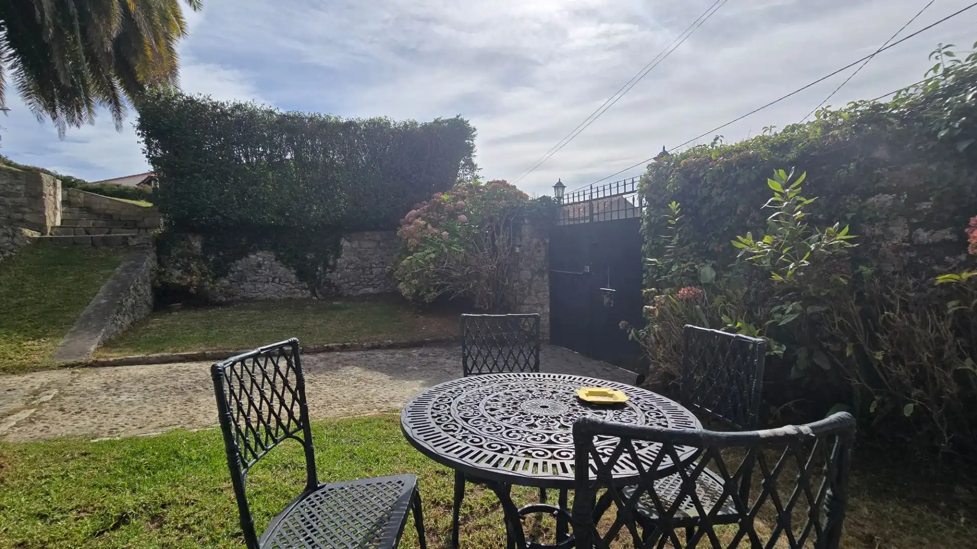 Garden of Houses for sale in Llanes  with Heating, Private garden and Terrace