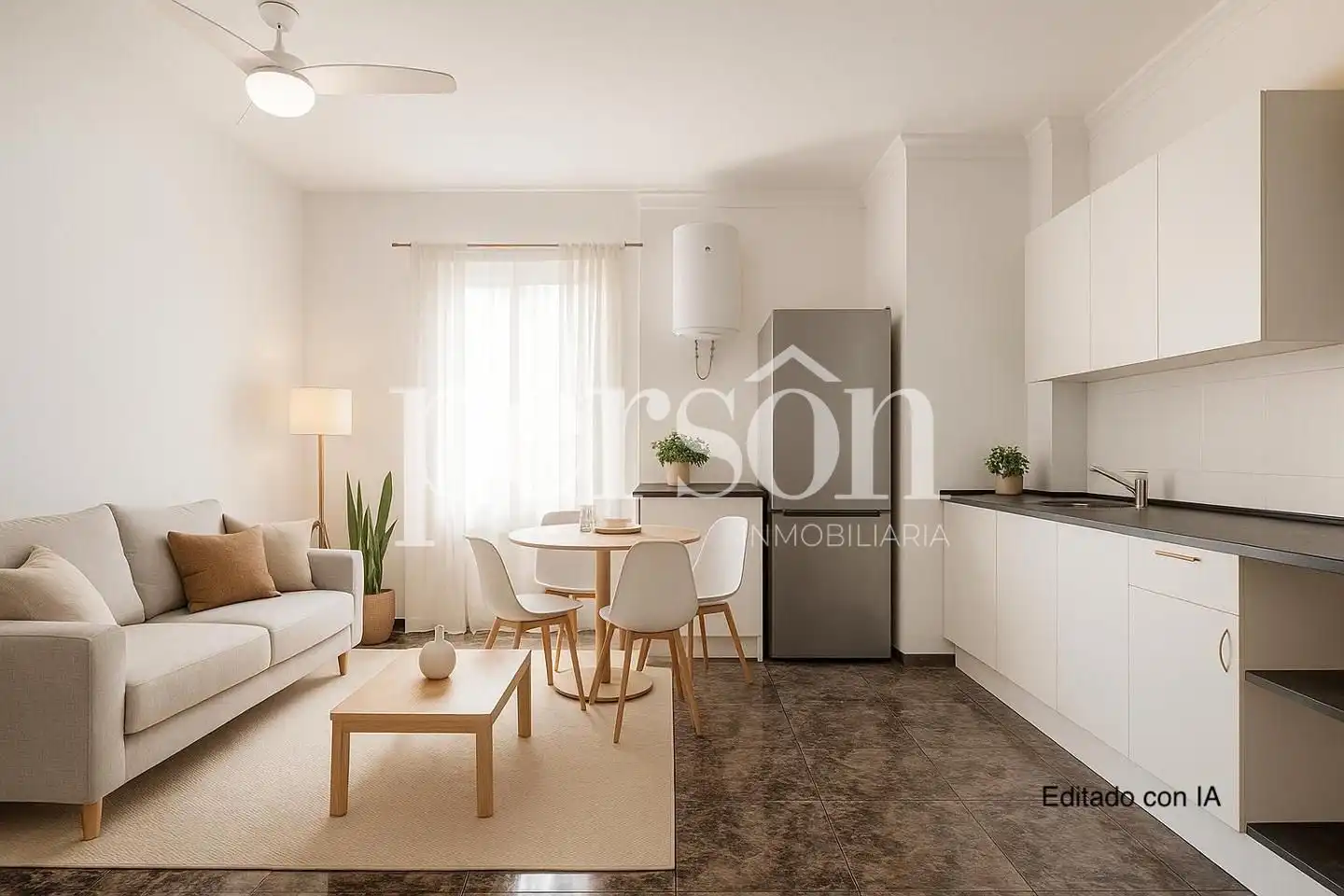 Piso con ascensor en venta en El Pla del Real, imagen 2