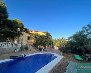 Exterior view of House or chalet for sale in Oropesa del Mar / Orpesa  with Swimming Pool