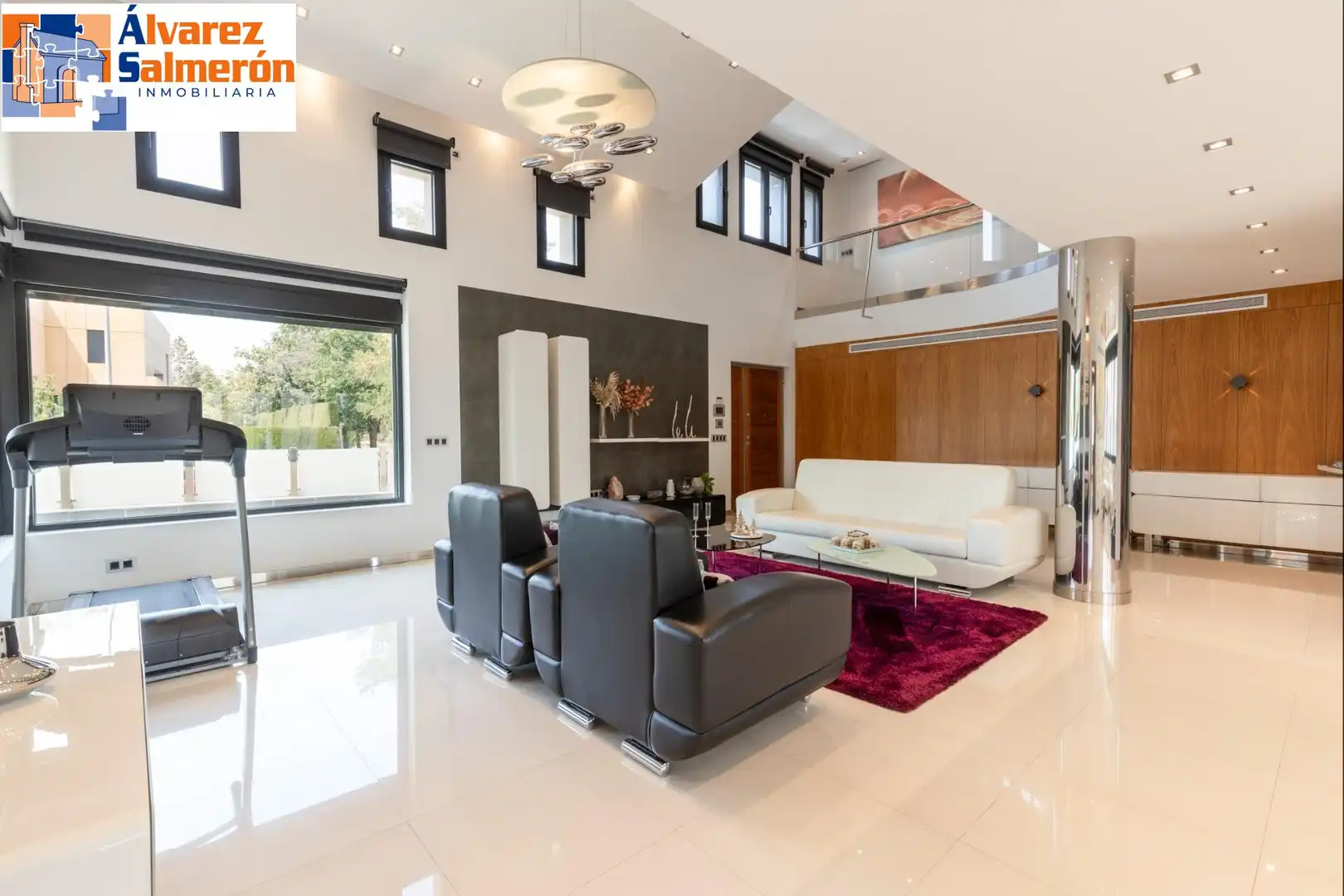 Chalet con piscina en venta en Urbanizacion EL CARMELO, imagen 9