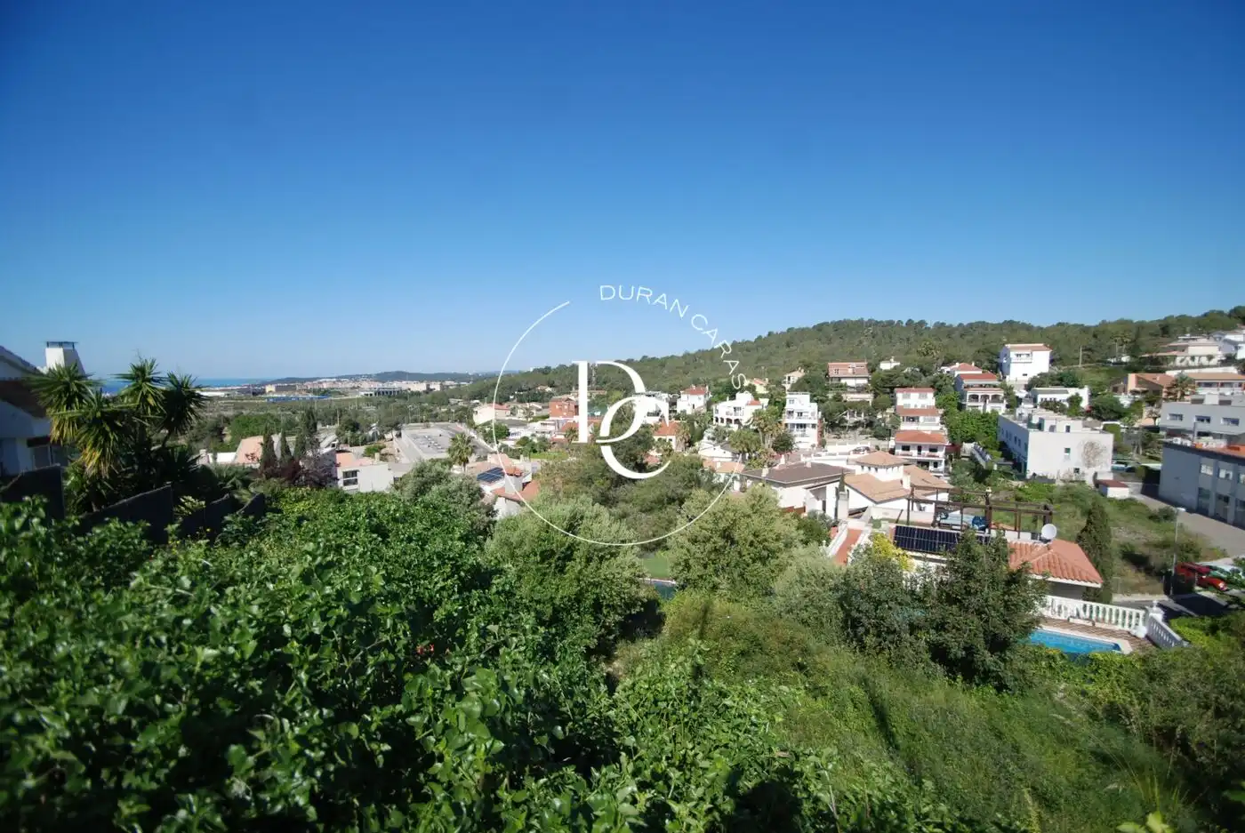 Residencial en venda a Sitges, Barcelona