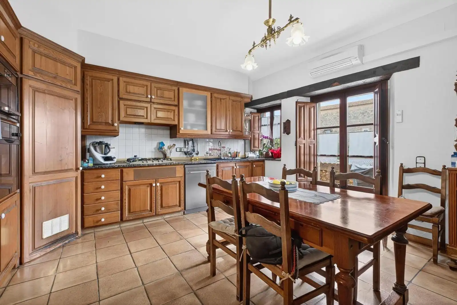Casa rústica con piscina en venta en Carrer Carrer Castell, imagen 16
