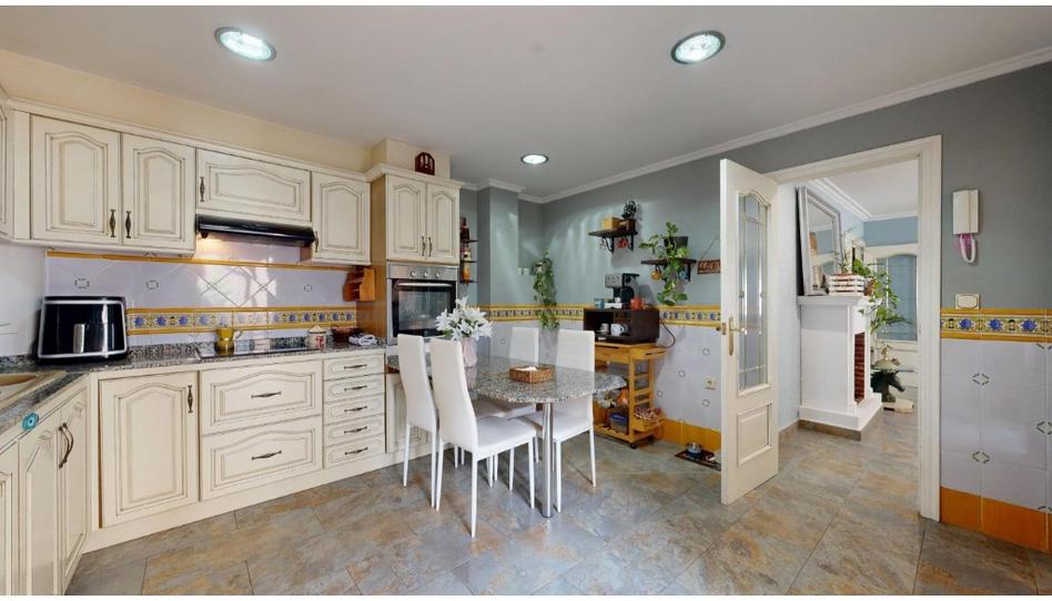 Foto 1 de Casa adosada en venda a El Alborgí, Valencia