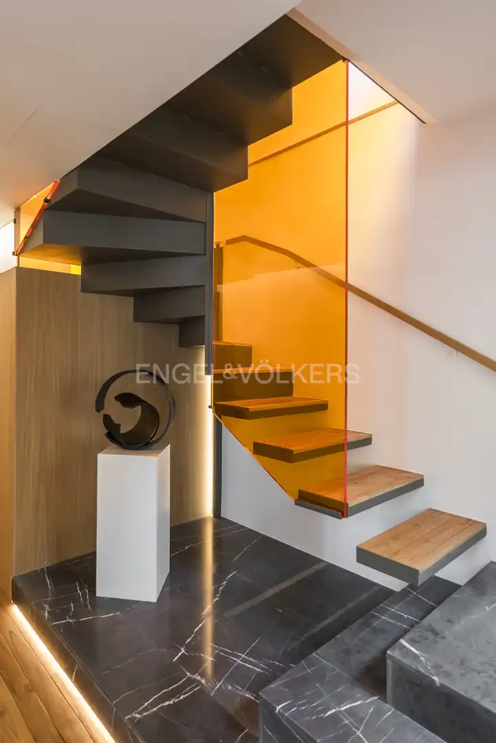 Flat for rent in Barrio de Salamanca