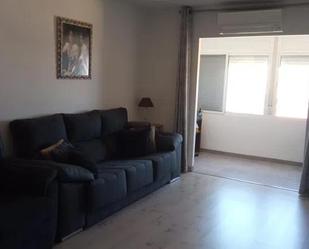 Living room of Flat for sale in San Fernando  with Air Conditioner and Balcony