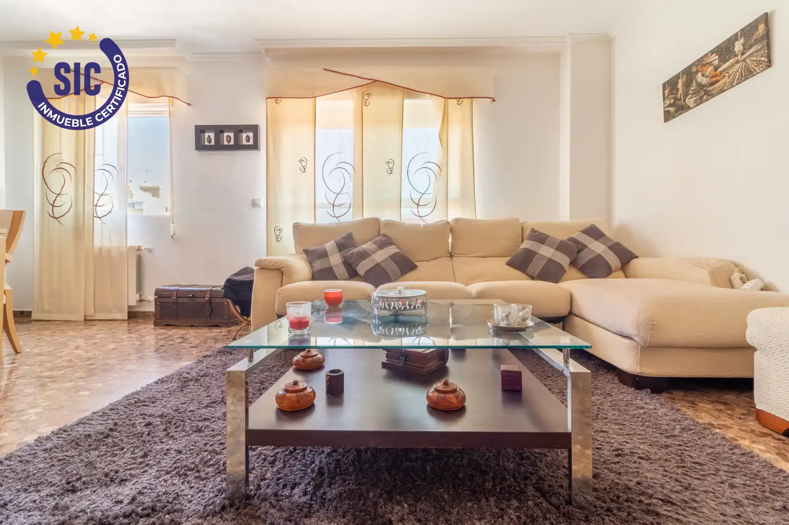 Piso con ascensor en venta en Puerto de Sagunto - CL CHURRUCA, imagen 5