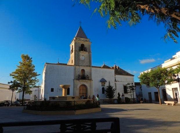 Exterior view of Residential for sale in Paterna de Rivera