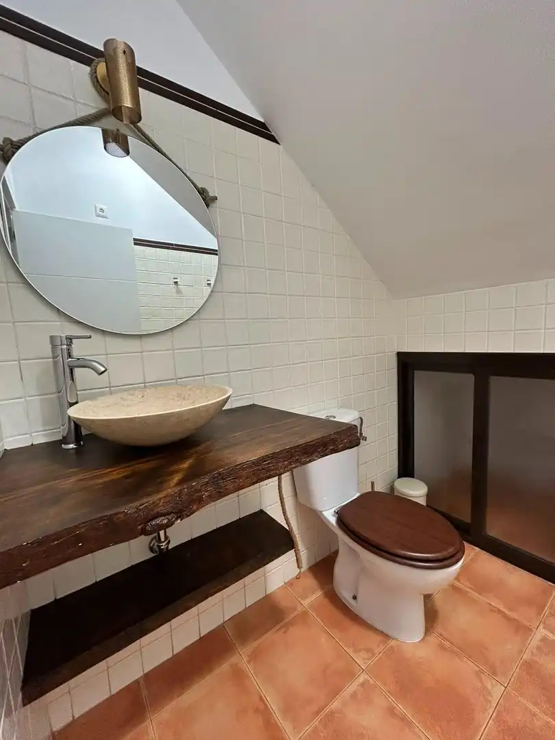 Baño de Casa o chalet en venta en Tocina con Terraza y Amueblado